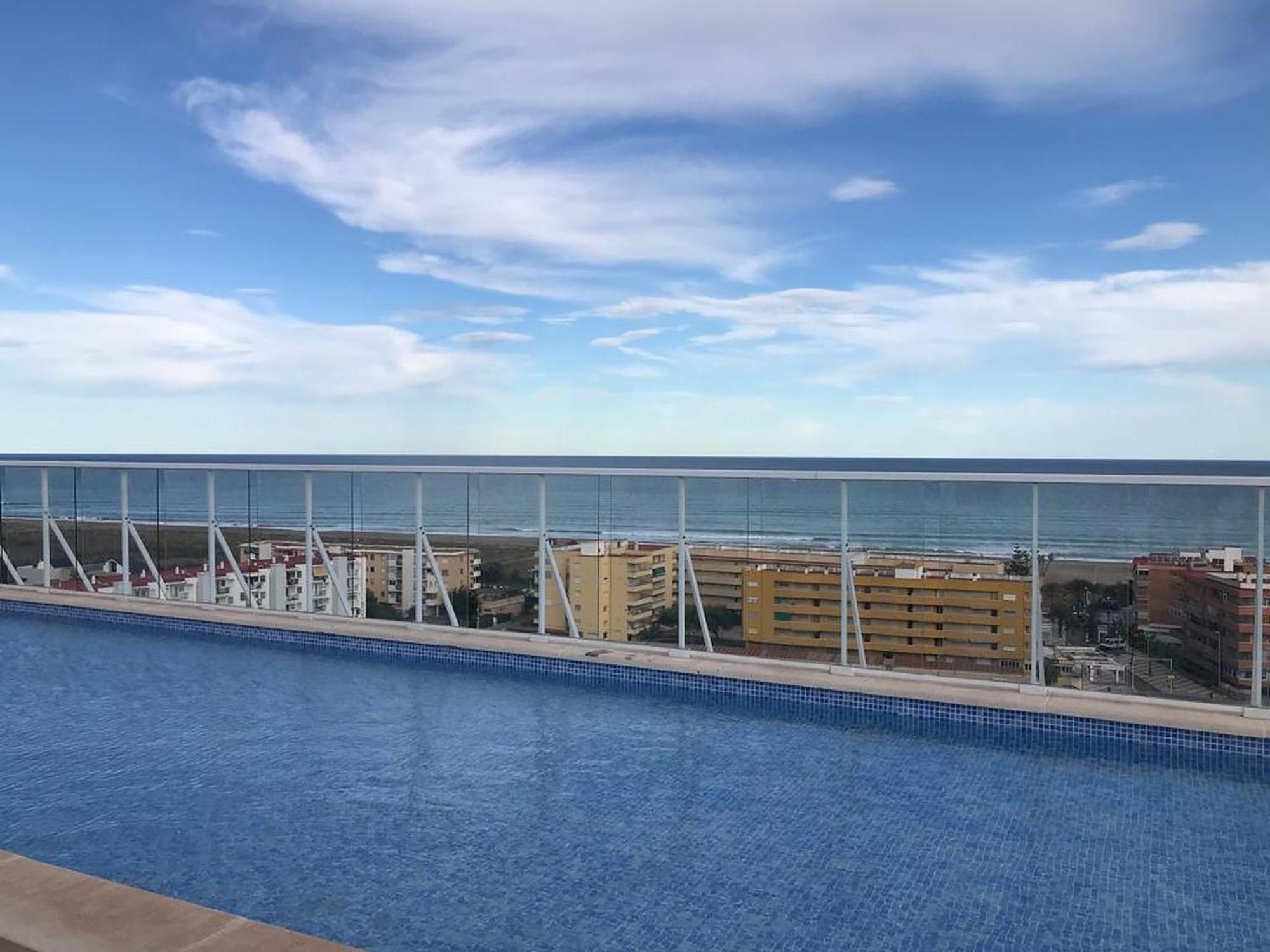 Lopimar Bonito Apartamento Canet d'En Berenguer Exterior foto